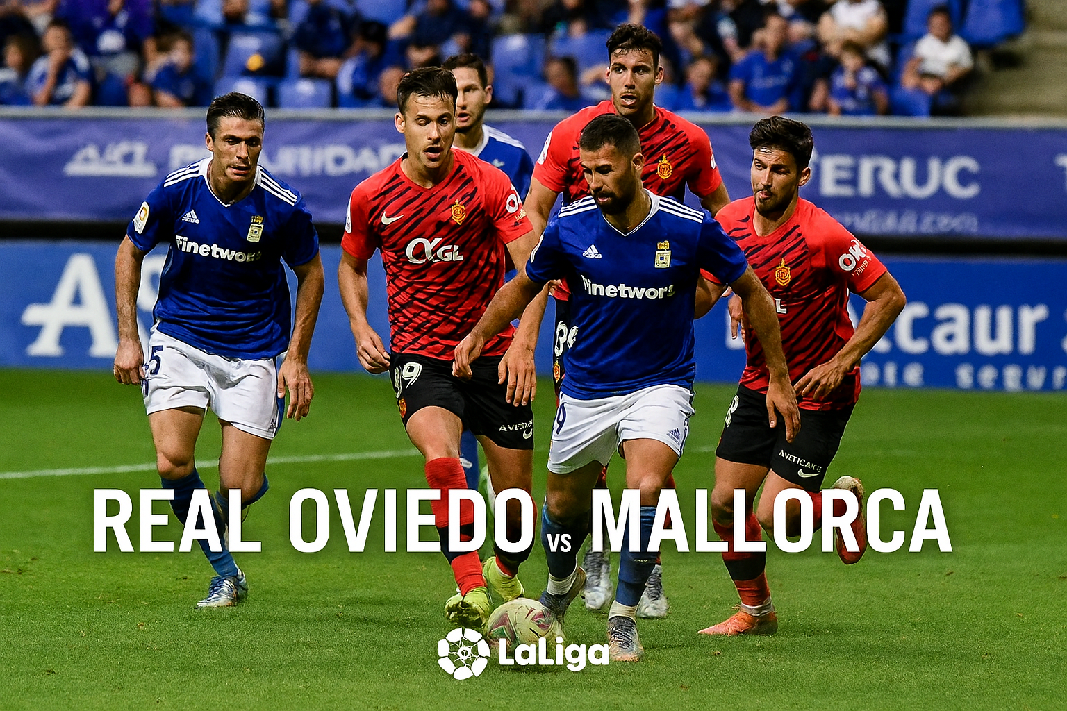 Prediksi Seru - Score808tv Update Live Match Real Oviedo vs Mallorca 03.00 WIB yang Tidak Boleh Dilewatkan!