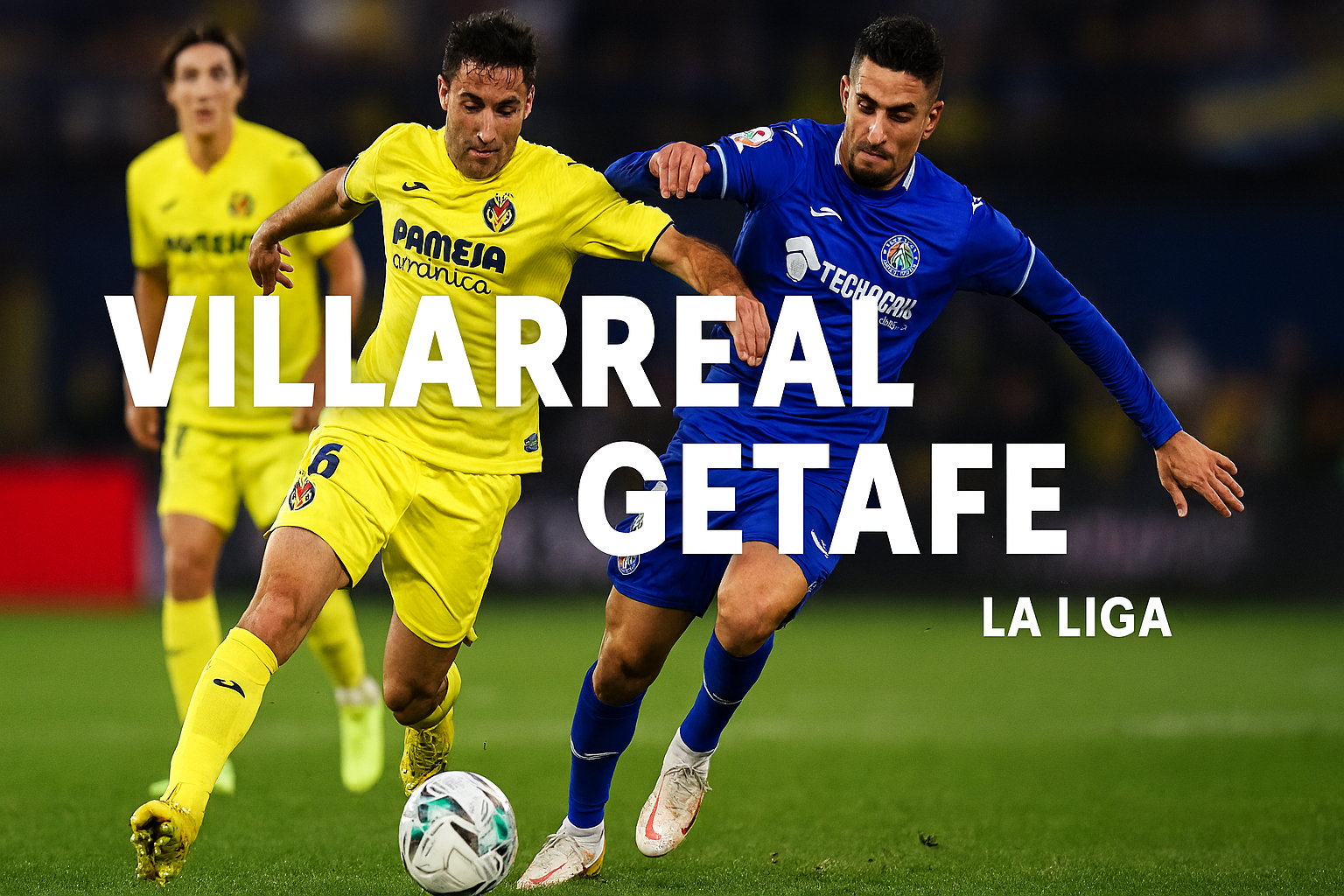 Score808TV Siap Menyiarkan Villarreal vs Getafe Malam Ini 20.00 WIB - Saksikan Pertandingan Seru Liga Spanyol Langsung dari Rumah Anda