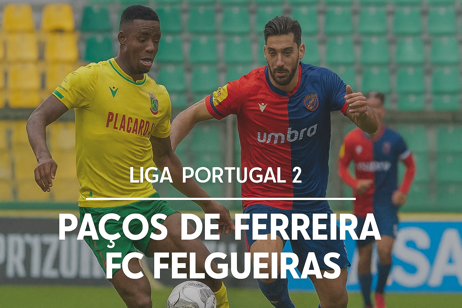 Score808tv Siapkan Link Utama Pacos de Ferreira vs Felgueiras Liga Portugal 2 - Keseruan Pertandingan yang Dinanti
