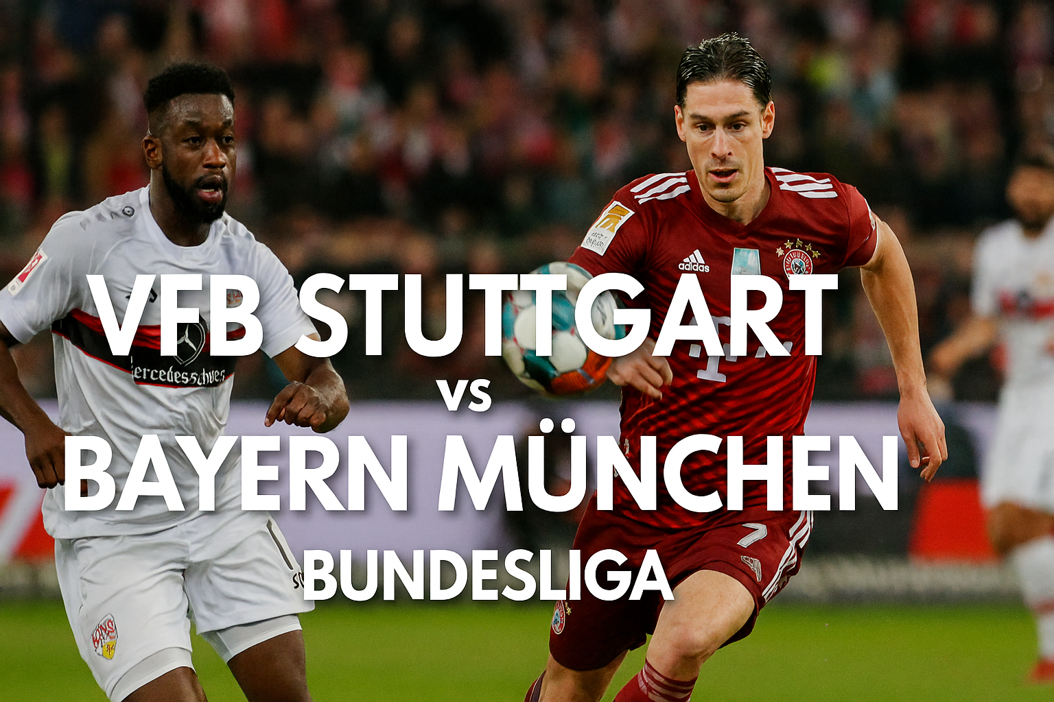 Score808tv : Sorotan Laga Stuttgart vs Bayern 21.30 WIB - Duel Seru di Liga Jerman yang Menegangkan!