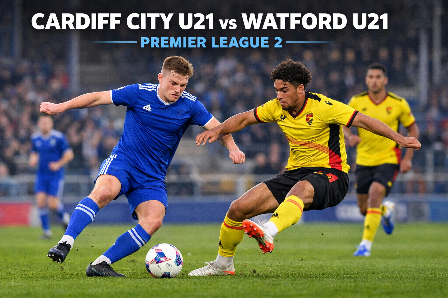 Score808tv Siarkan Cardiff City U21 vs Watford U21 Pukul 02.00 WIB - Prediksi dan Analisis Pertandingan Liga Pemuda Inggris