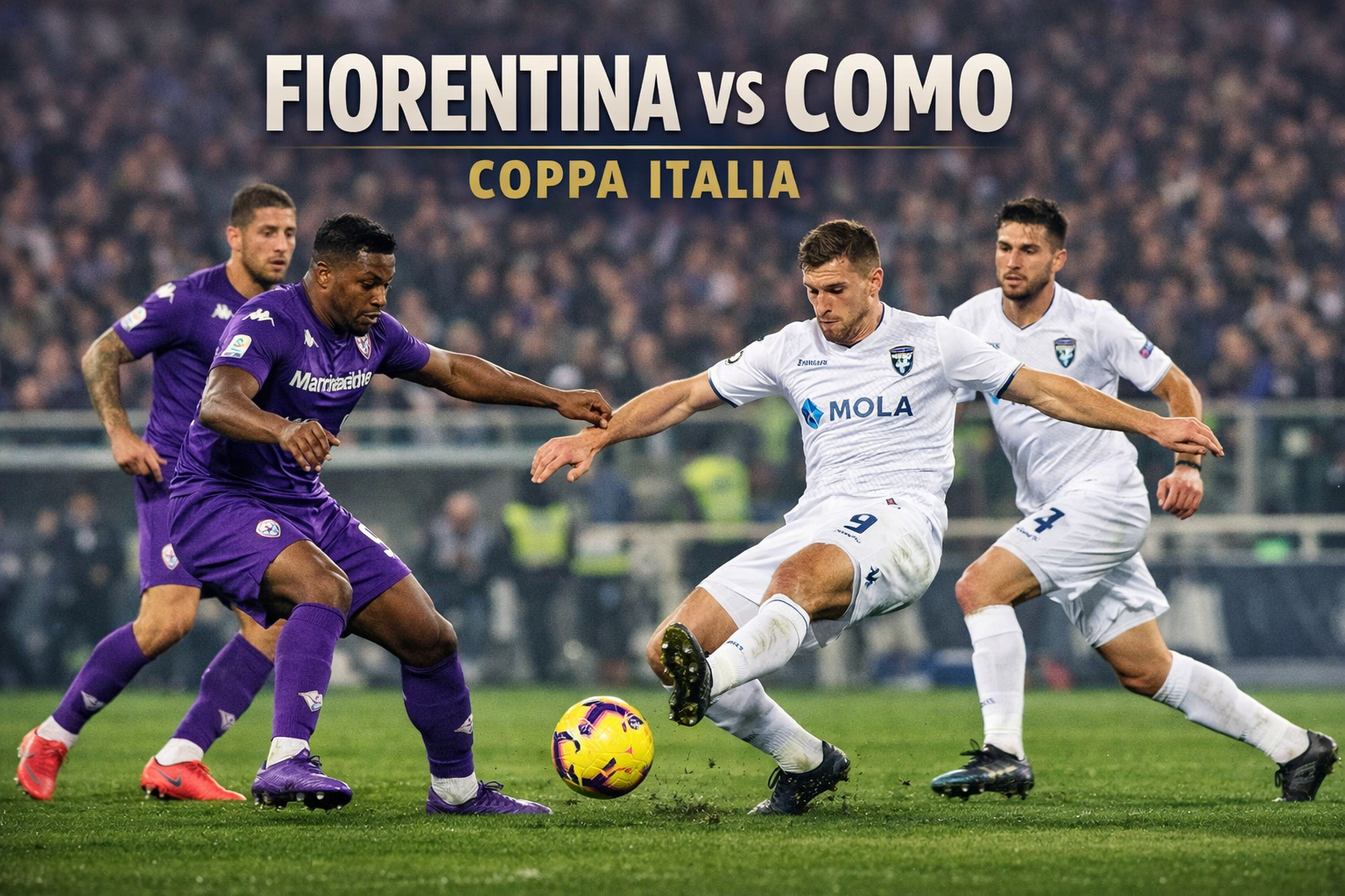 Score808TV Soroti Fiorentina vs Como Coppa Italia 03.00 WIB Dini Hari Ini - Pertandingan Seru Menunggu Anda!