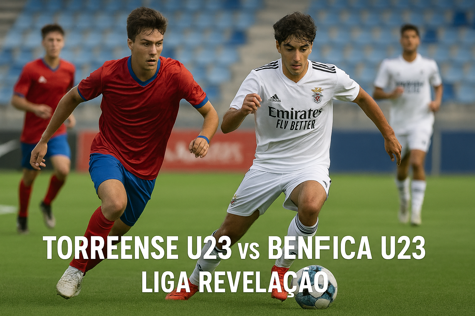 Score808TV Live Streaming Torreense U23 vs Benfica U23 Malam Ini - Pertarungan Seru di Panggung Muda Eredivisie