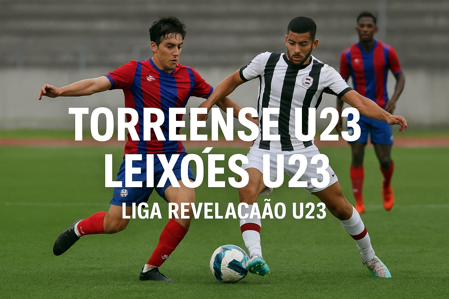 Score808tv Live Torreense U23 vs Leixoes U23 Liga Revelacao U23 Malam Ini 22.00 WIB: Jadwal Terbaru