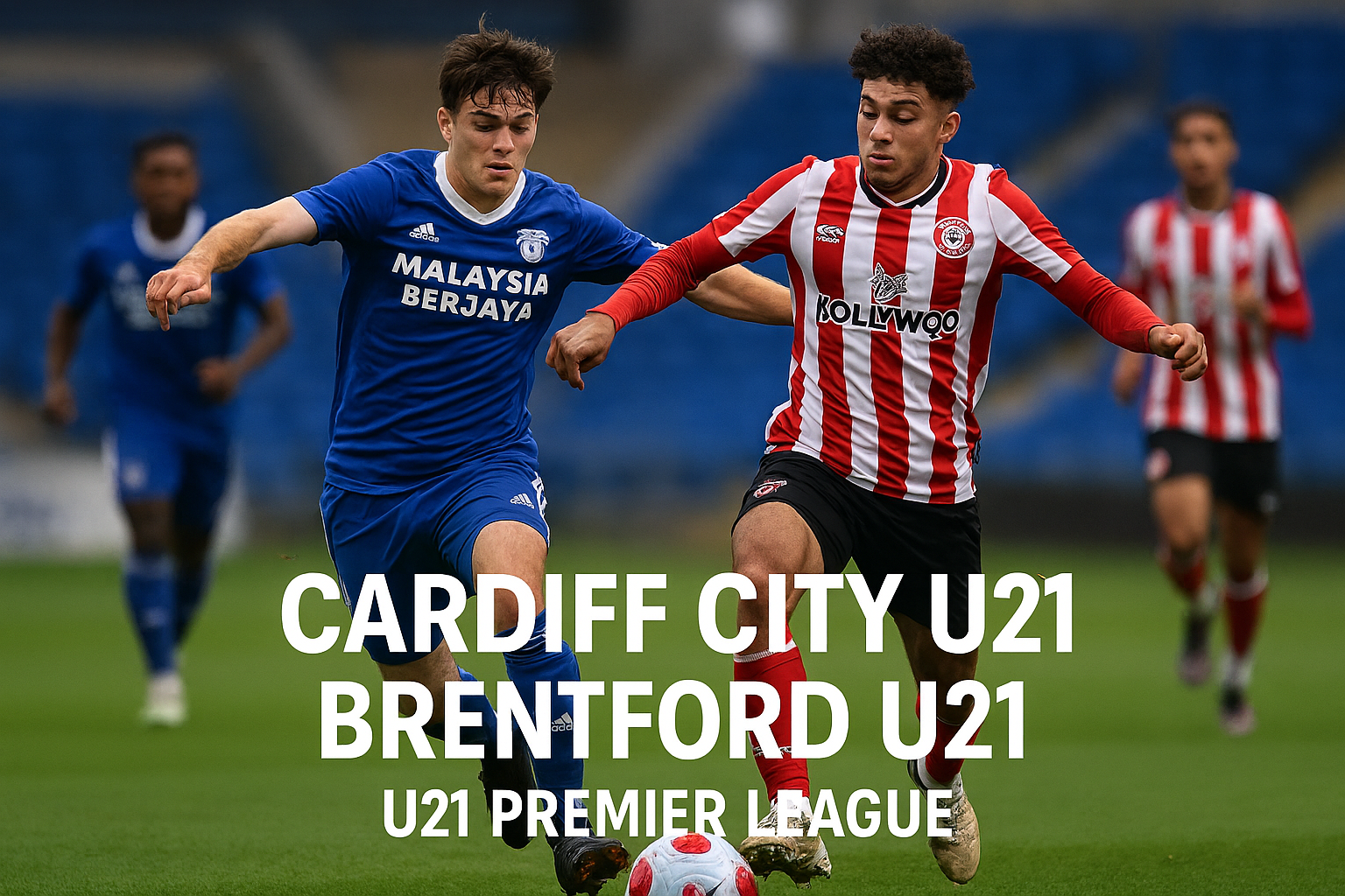 Score808TV Kupas Duel Liga Inggris 2 Cardiff City U21 vs Brentford U21 Malam Ini - Pertarungan Seru Dua Tim Muda di Panggung Prestasi
