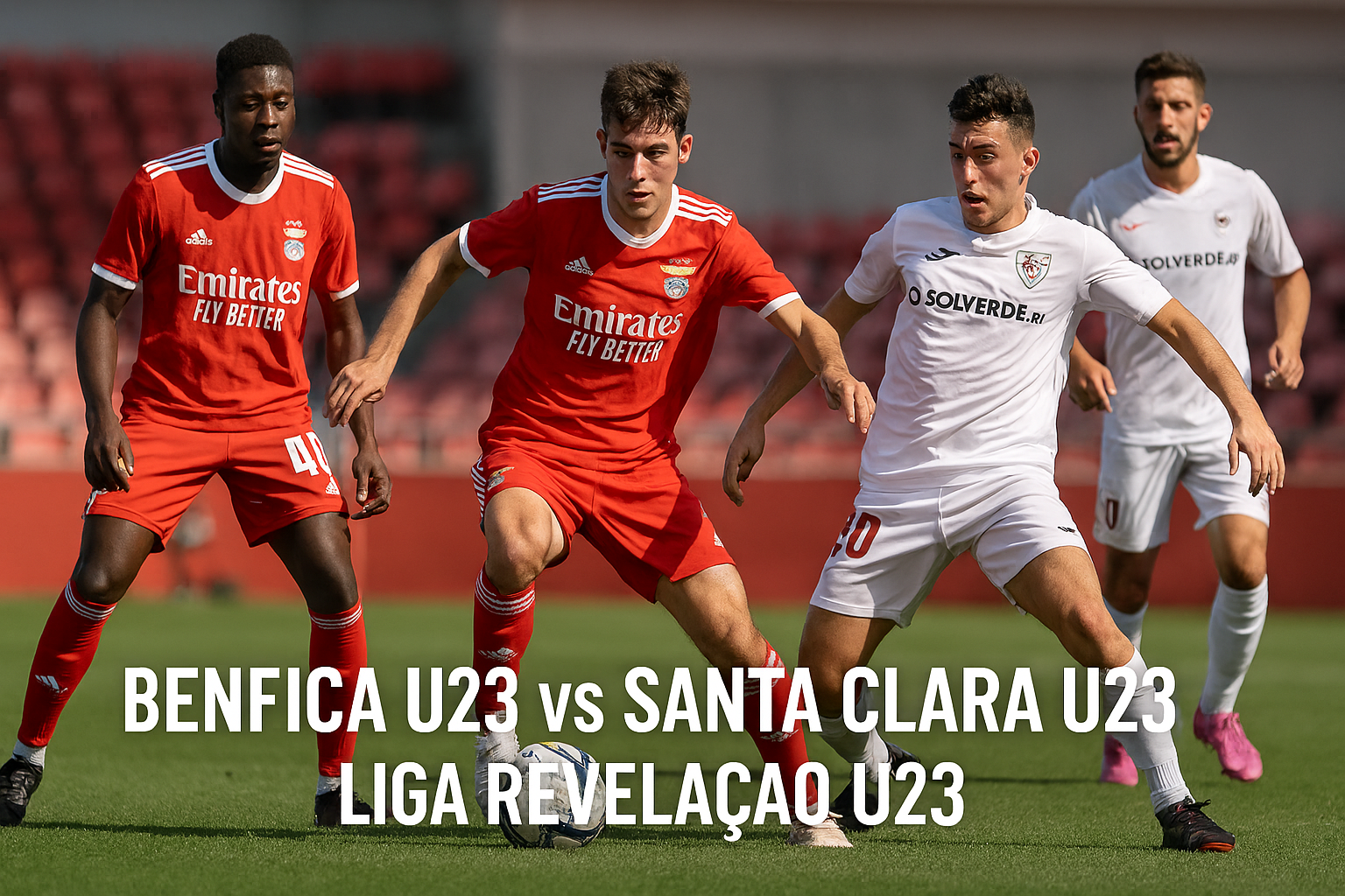 Score808TV Hadirkan Duel Benfica U23 vs Santa Clara U23 Liga Revelacao U23 Sore Hari – Pertarungan Seru Memikat Mata Pecinta Sepak Bola Muda