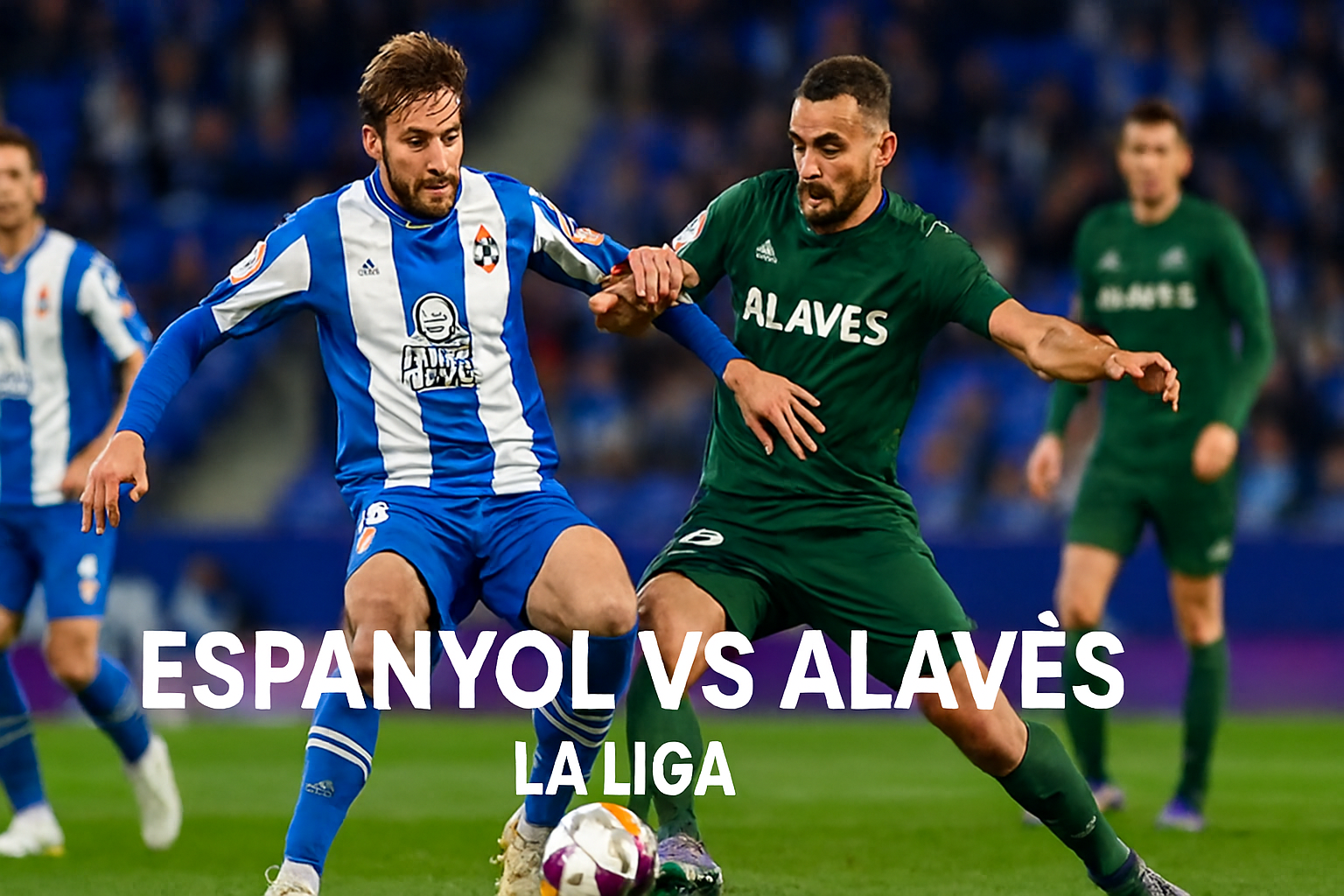 Prediksi Seru Espanyol vs Alaves La Liga Dini Hari Ini Pukul 03.00 WIB Live di Score808TV – Siapa Paling Berpeluang?