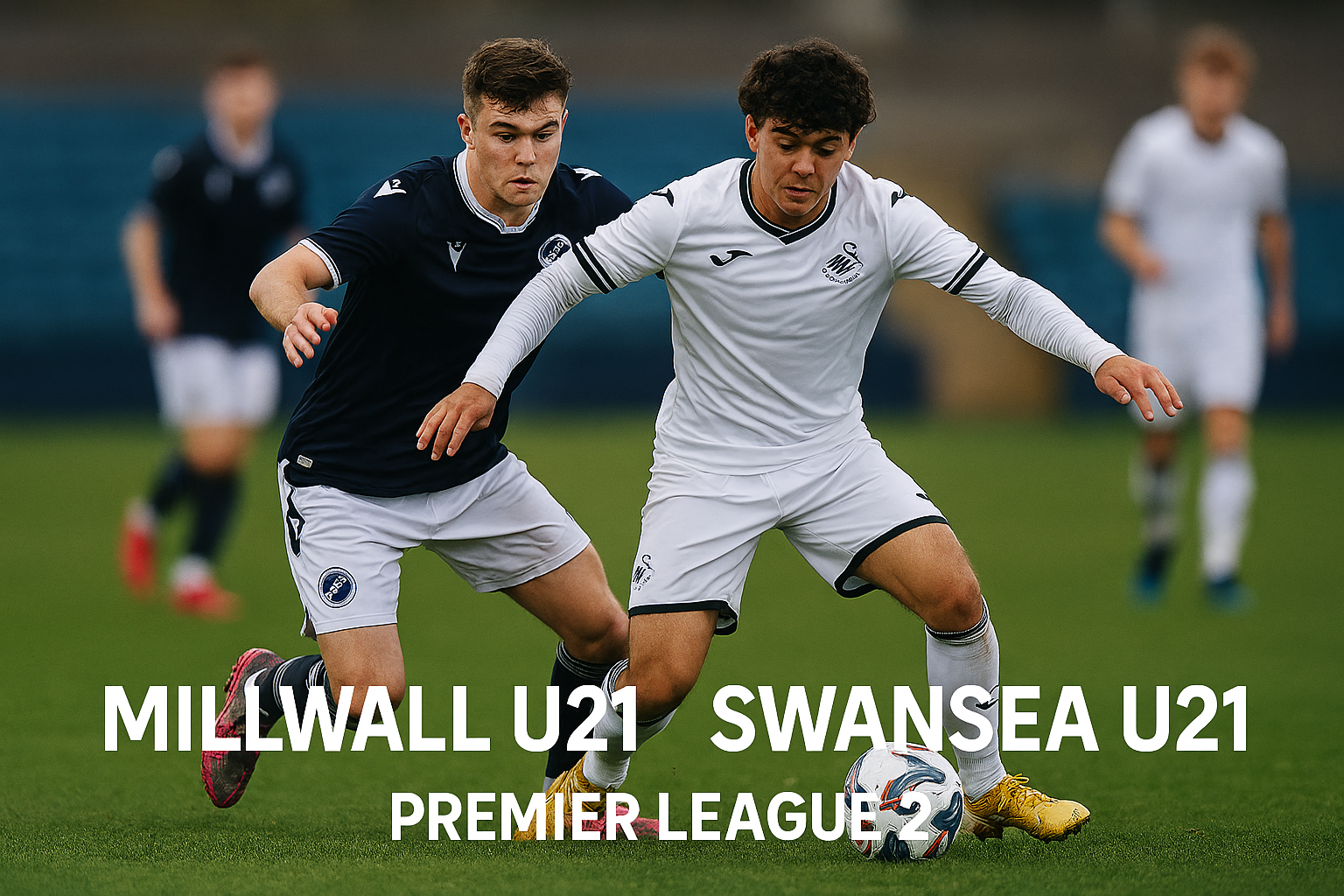 Score808tv Live Streaming Premier League 2 Malam Ini: Millwall U21 vs Swansea U21 - Tonton Sekarang!