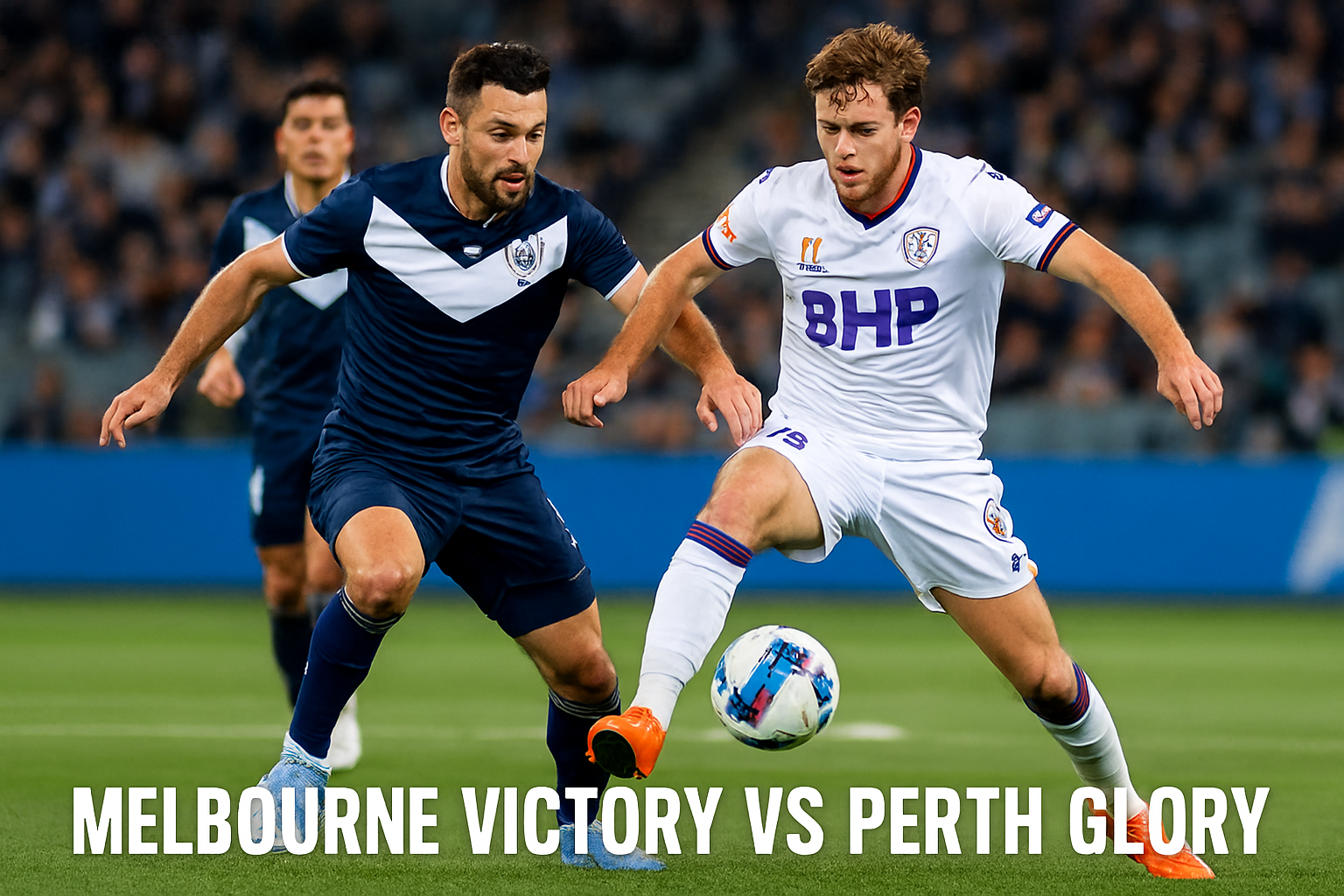 Score808tv Sajikan Duel Melbourne Victory vs Perth Glory A-League Sore Ini 15.35 WIB