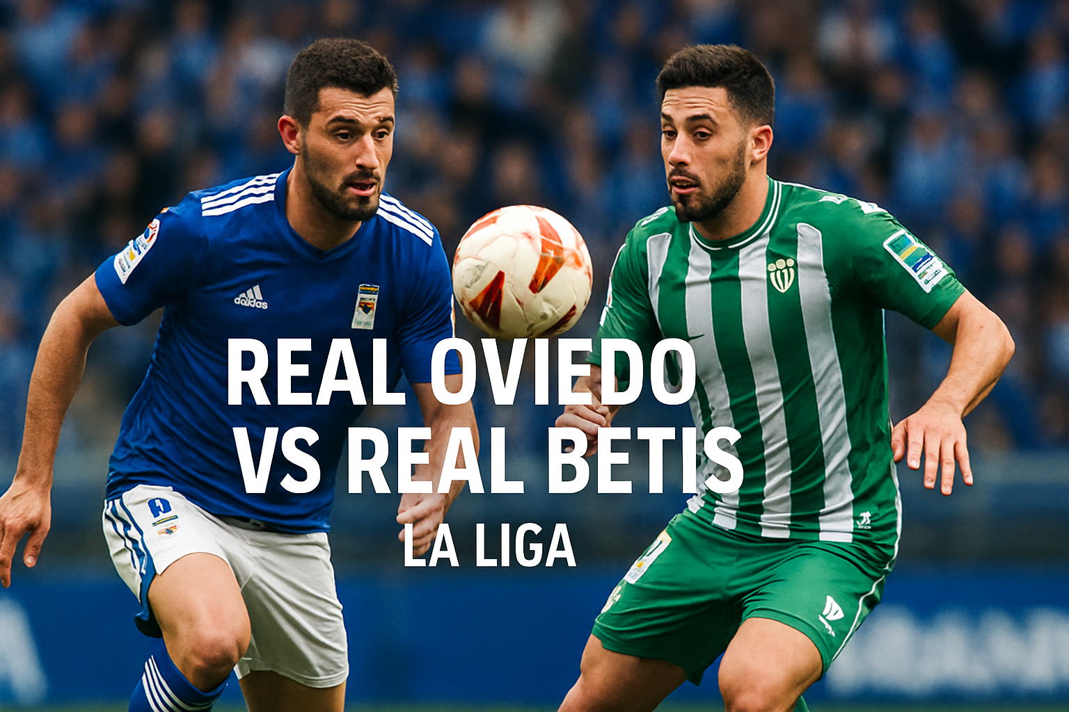 Score808tv Sajikan Laga Panas Real Oviedo vs Real Betis La Liga Malam Ini Pukul 20.00 WIB