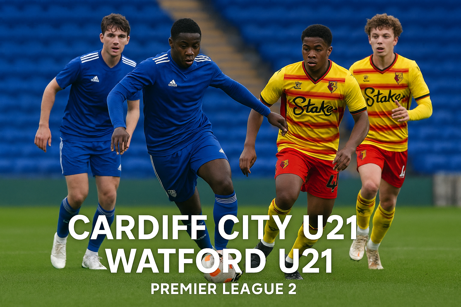 Score808TV Soroti Hasil Akhir Cardiff City U21 vs Watford U21 2-5: Analisis dan Statistik Pertandingan