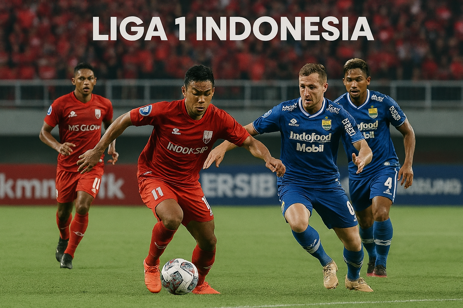 Score808TV Tampilkan Duel Sengit Persis Solo FC vs Persib Bandung di Liga 1 Indonesia Sore Ini Pukul 15.30 WIB – Perjalanan Menegangkan Menuju Kontest Afficial