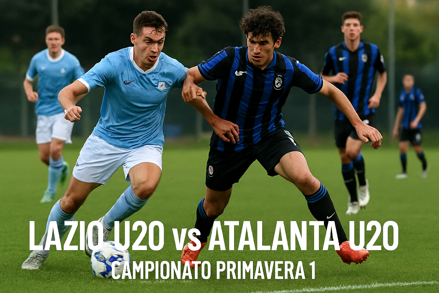 Score808TV Live Streaming Lazio U20 vs Atalanta U20 Liga Primavera 1 Jam 18.00 WIB Full HD Tanpa Delay