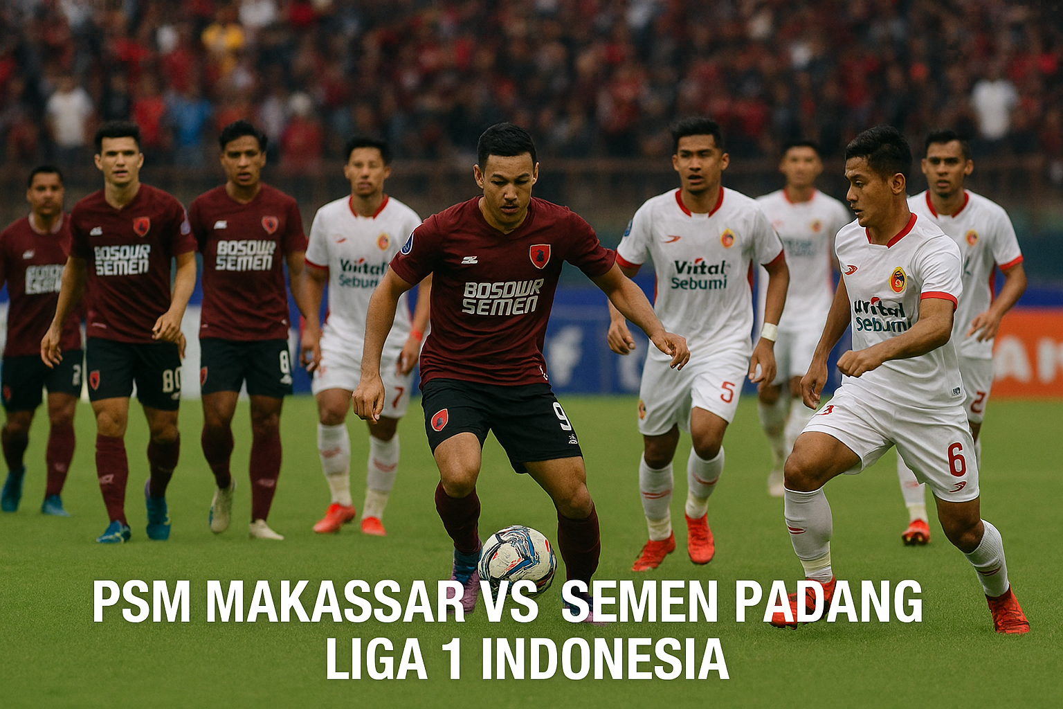 Score808TV Tayang Live PSM Makassar vs Semen Padang Liga 1 Indonesia Malam Ini Tanpa Buffering - Saksikan Pertandingan Seru Dengan Streaming Mudah dan Jelas