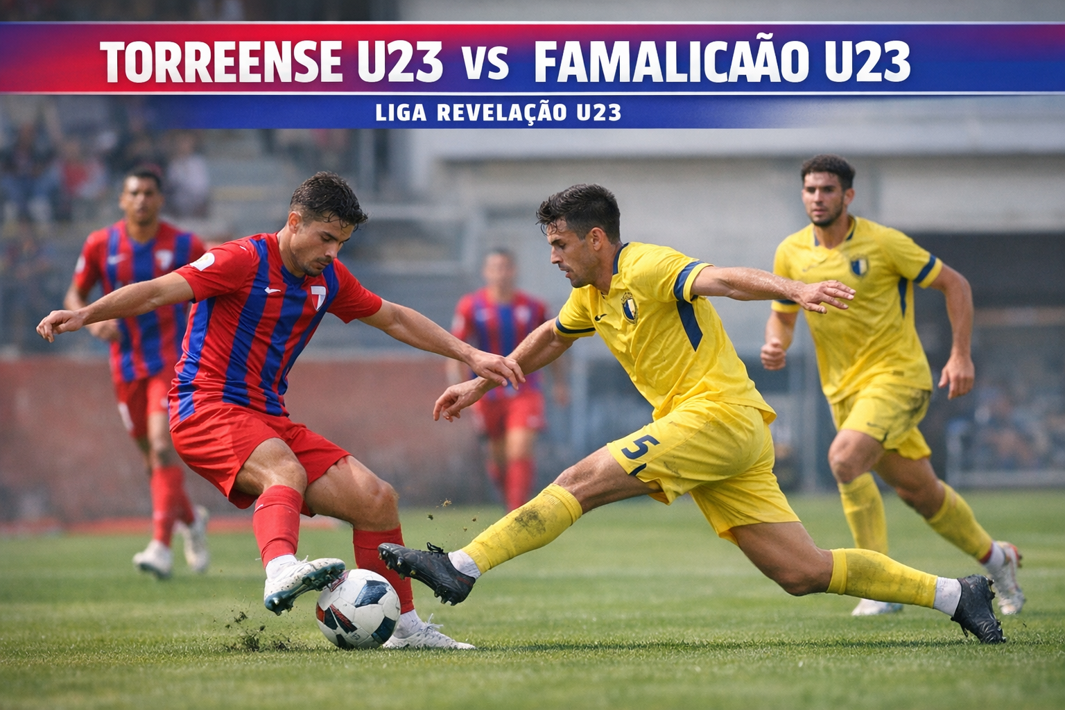 Score808TV Bahas Peluang Torreense U23 vs Famalicao U23 Liga Revelacao U23 Malam Ini - Analisis Mendalam tentang Duel Seru di Liga Revelacao U23