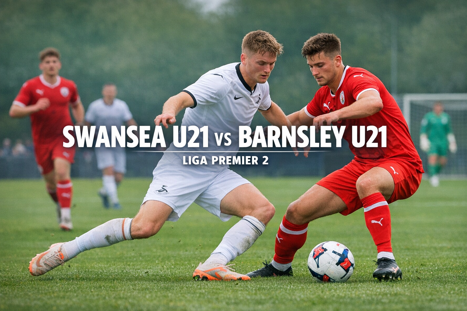Score808TV Update Swansea U21 vs Barnsley U21 Sore Ini Pukul 18.00 WIB Liga Premier 2