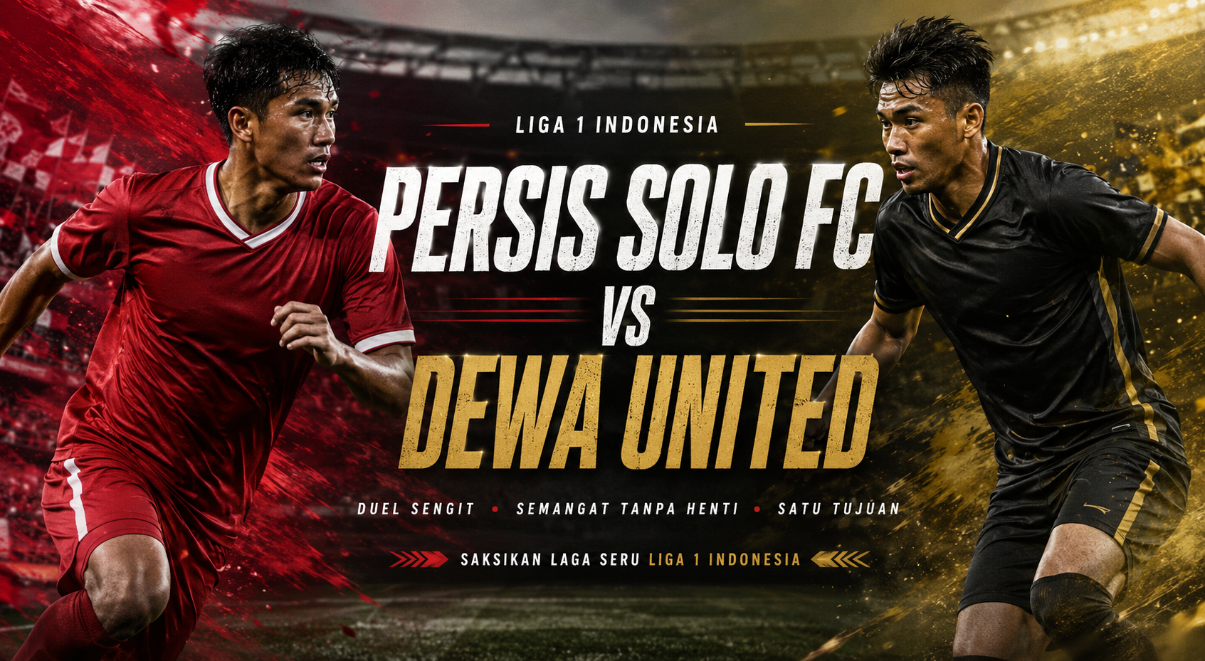 Score808TV Bahas Kans Persis Solo Mengamankan Kemenangan Penting atas Dewa United di Liga 1 Indonesia