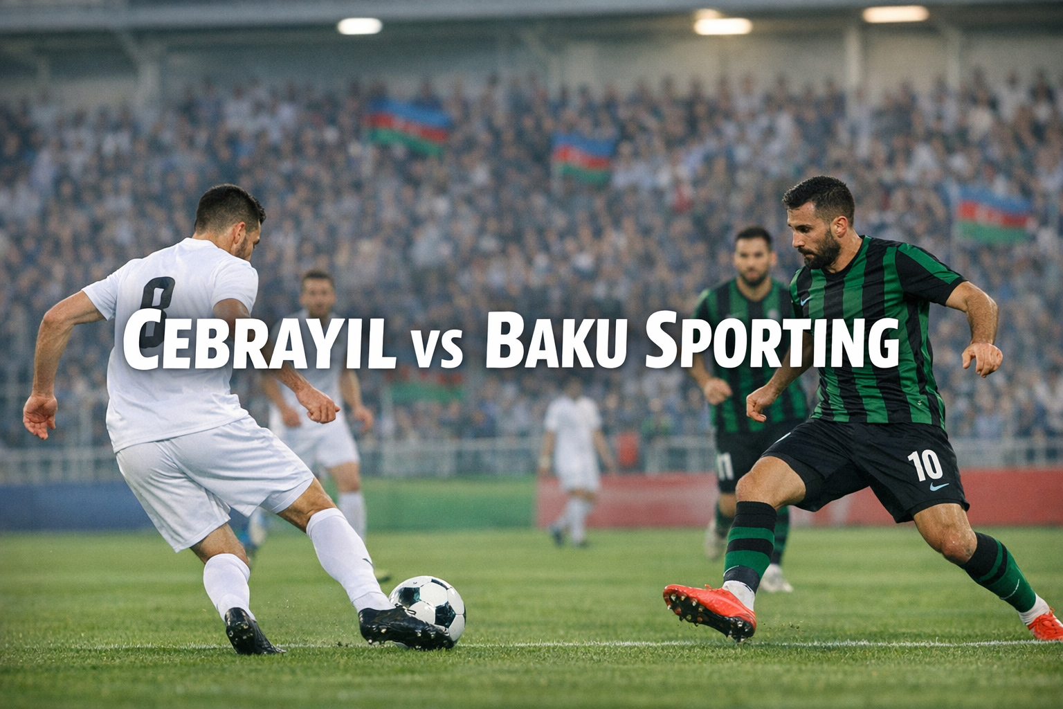 Score808TV Prediksi Duel Cebrayil vs Baku Sporting Malam Ini dengan Statistik dan Analisa Tajam