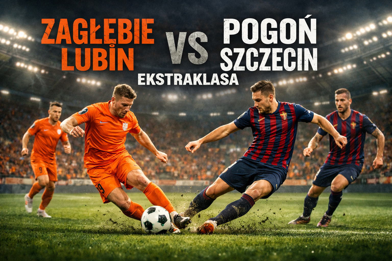 Score808TV Prediksi Pertandingan Zaglebie Lubin vs Pogon Szczecin di Ekstraklasa Malam Ini Akan Menentukan Arah Performa Kedua Tim