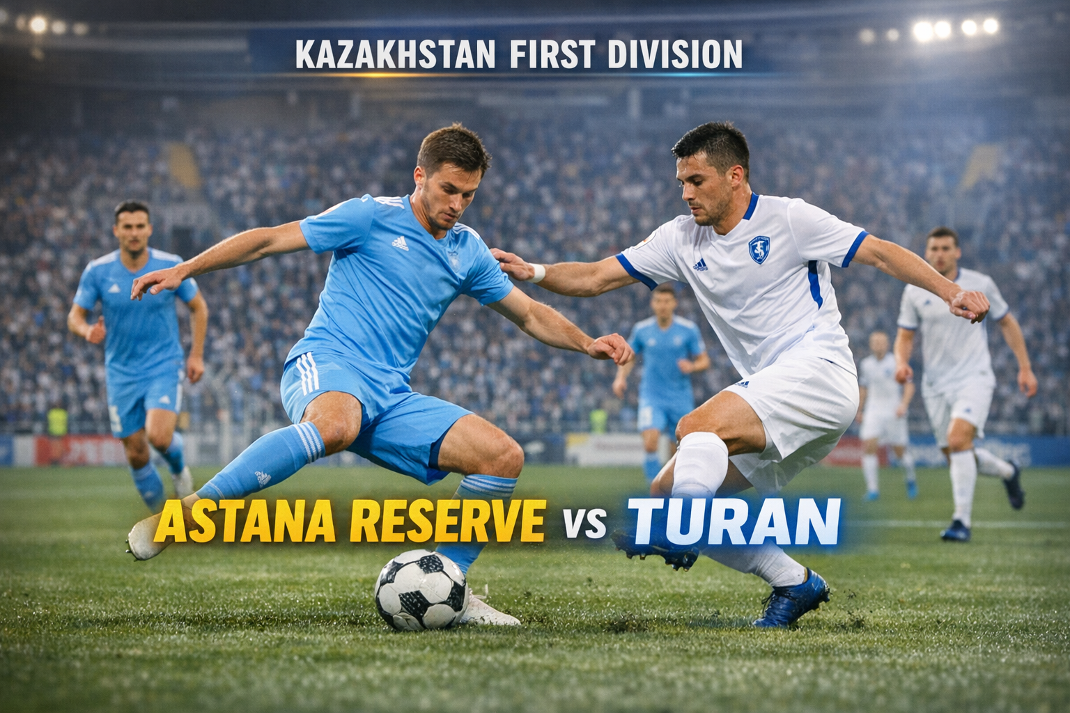 Score808TV Soroti Astana Reserve vs Turan Sore Ini Jam 16.00 WIB dengan Analisis Mendalam dan Prediksi Akurat