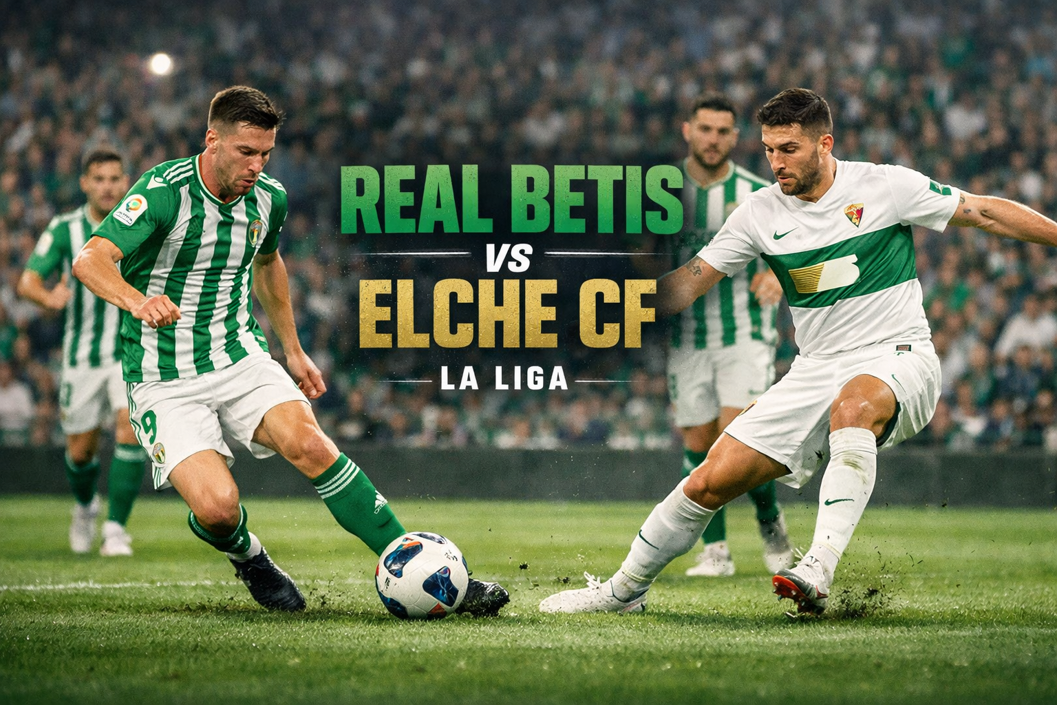 Score808TV Soroti Kemenangan Real Betis 2-1 atas Elche CF - Elche Kehilangan Momentum Setelah Kartu Merah