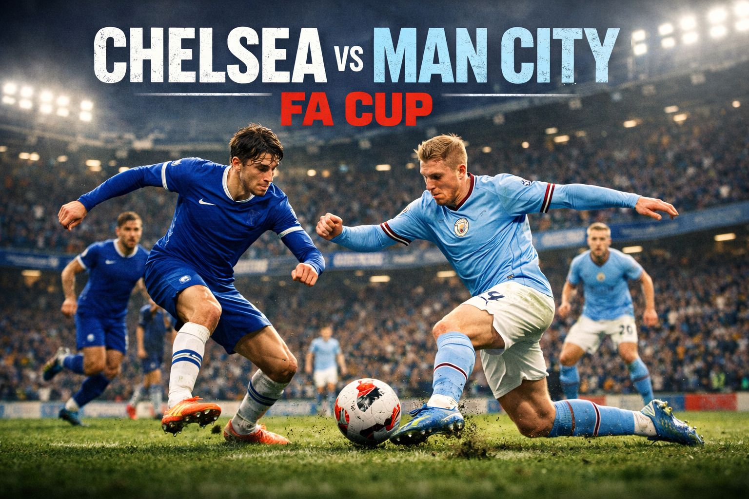 Score808TV Ulas Chelsea vs Man City Malam Ini dengan Fokus pada Persaingan Kualitas dan Konsistensi Kedua Tim