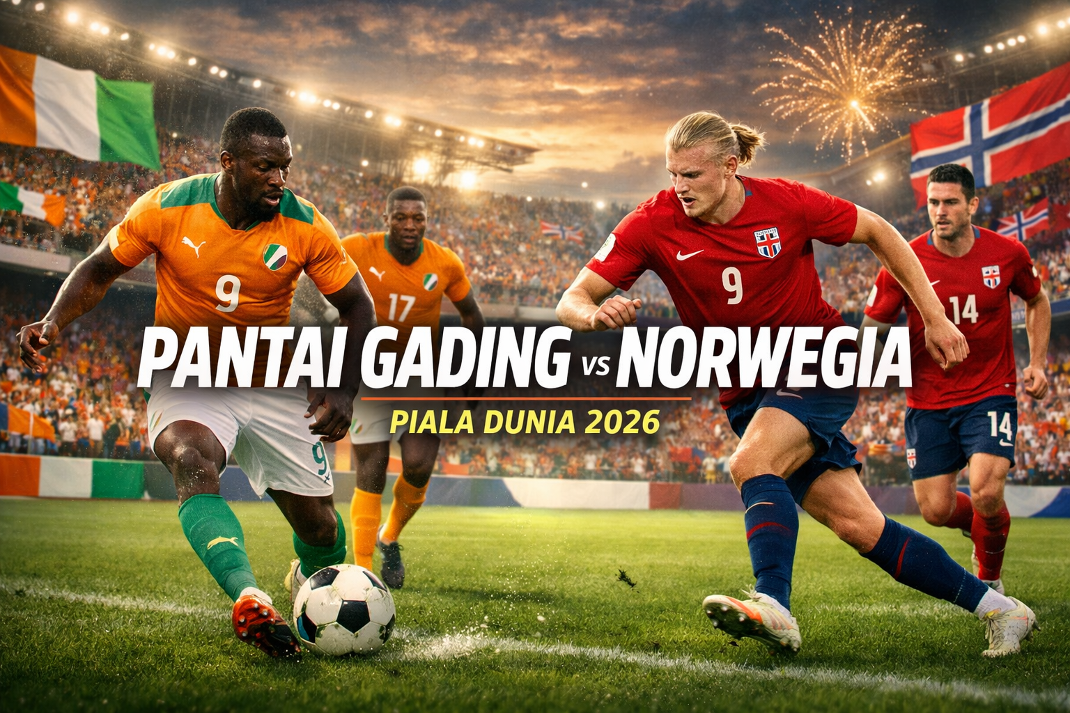 Prancis vs Swedia Piala Dunia 2026 Besok Subuh Pukul 04.00 WIB Siap Hadir Melalui Streaming Berkualitas dari Score808TV