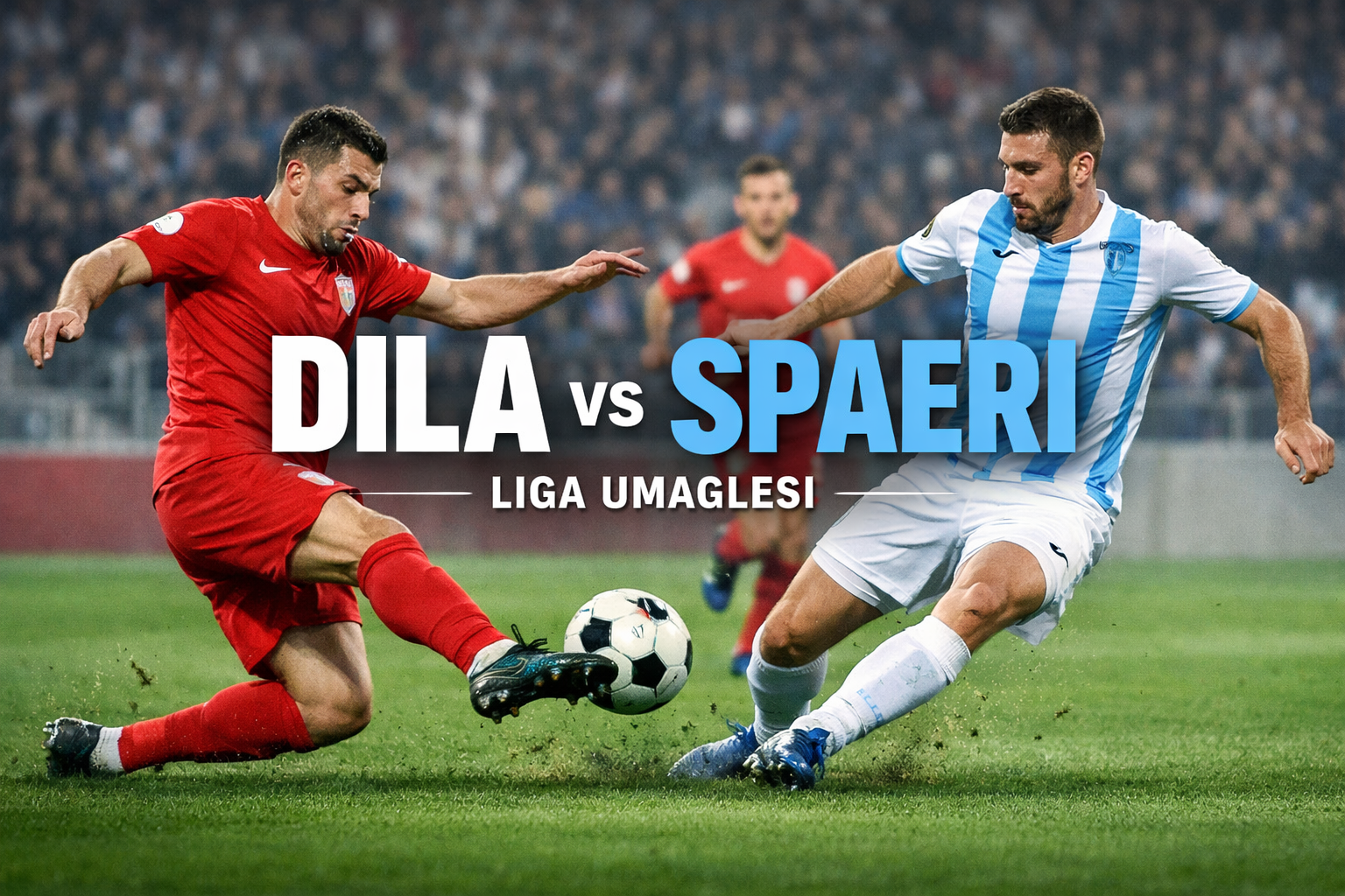 Score808TV Hadirkan Streaming Dila vs Spaeri Liga Umaglesi Malam Ini Pukul 23.00 WIB - Duel Menarik yang Berpotensi Menjadi Sajian Terbaik Malam Ini
