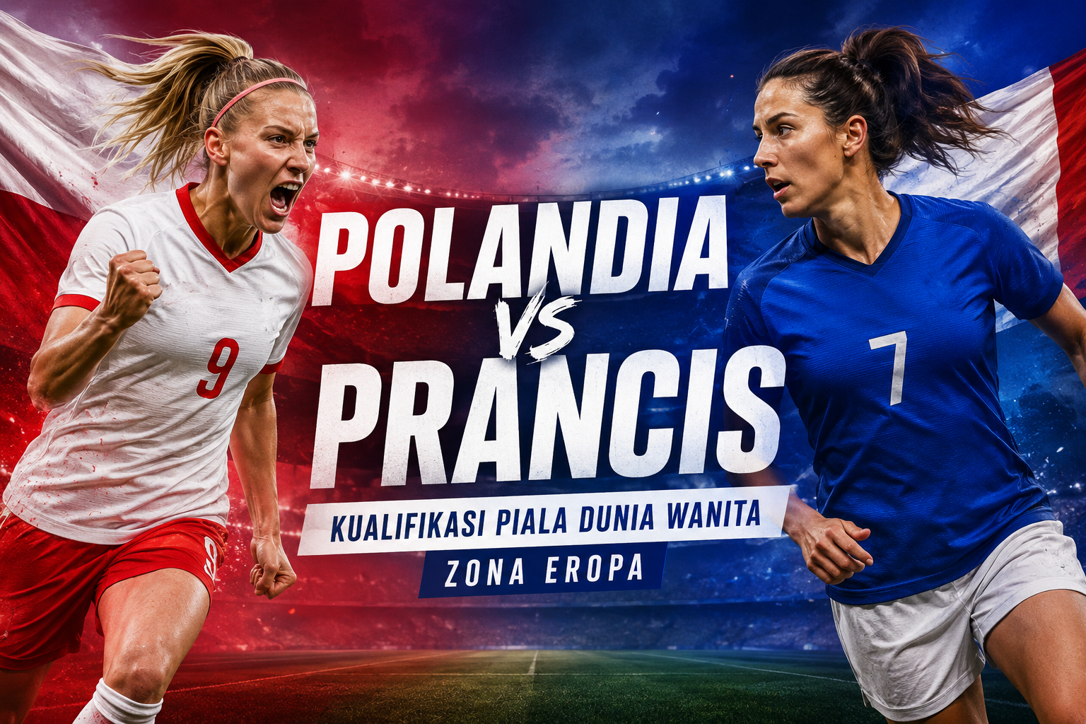 Score808TV Sebut Polandia vs Prancis Sebagai Laga Sarat Gengsi yang Berpotensi Menjadi Penentu Langkah Kedua Tim
